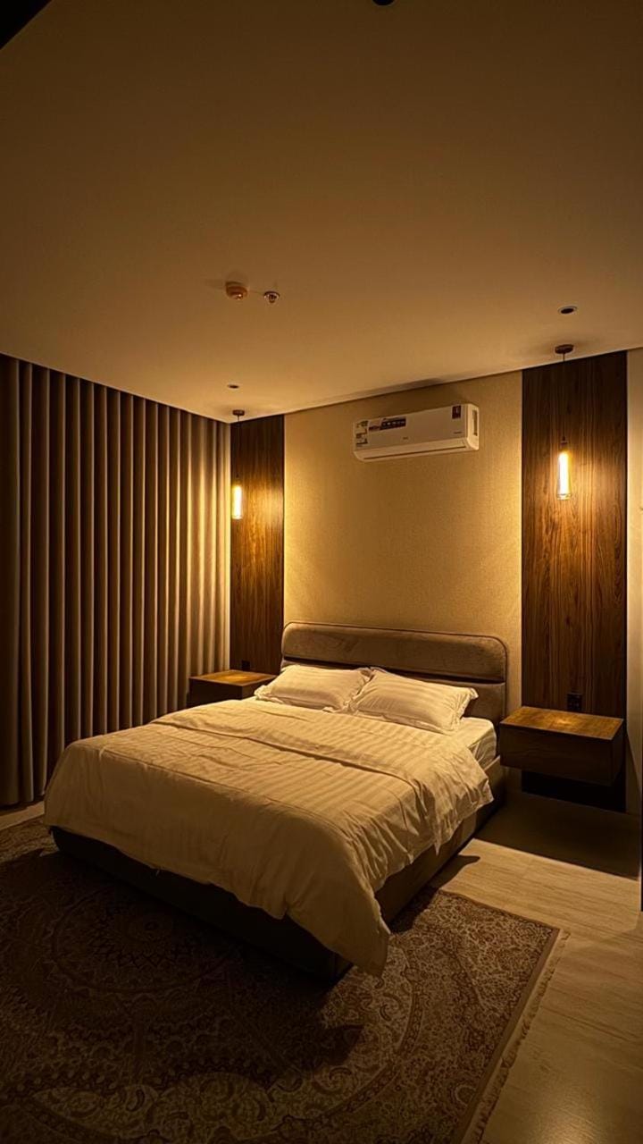 شقق البدور الفندقية 1 Apartment in Saudi Arabia