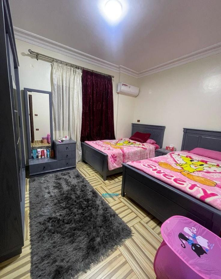 سكن في حي الجامعه Vacation rental in Egypt