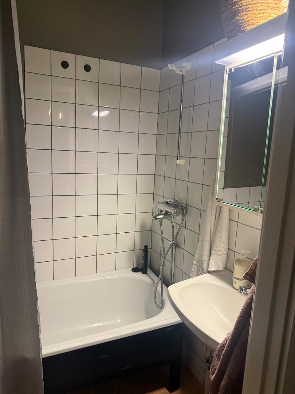 Centrally located at Djäkneberget Apartment in Sweden