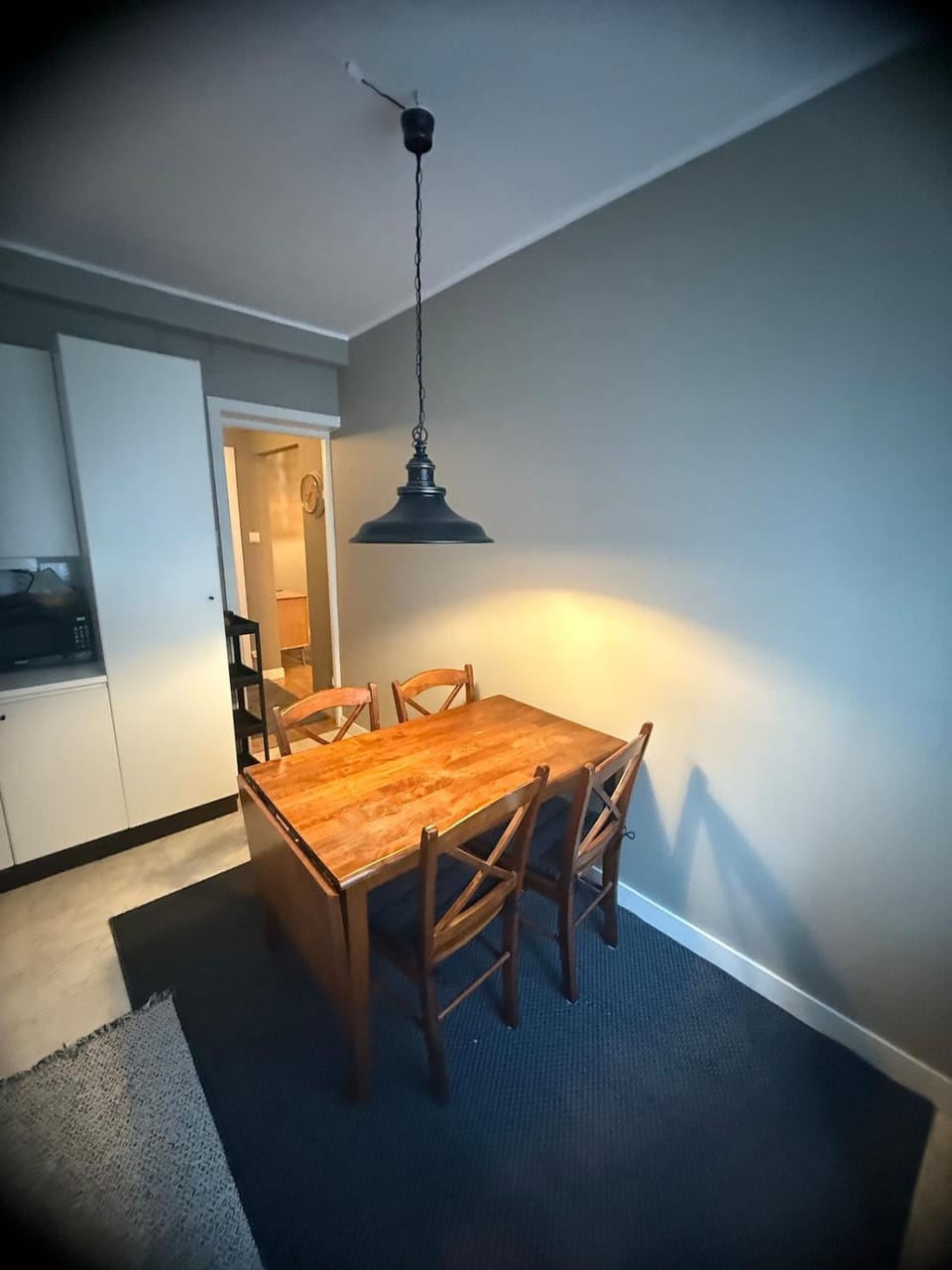 Centrally located at Djäkneberget Apartment in Sweden