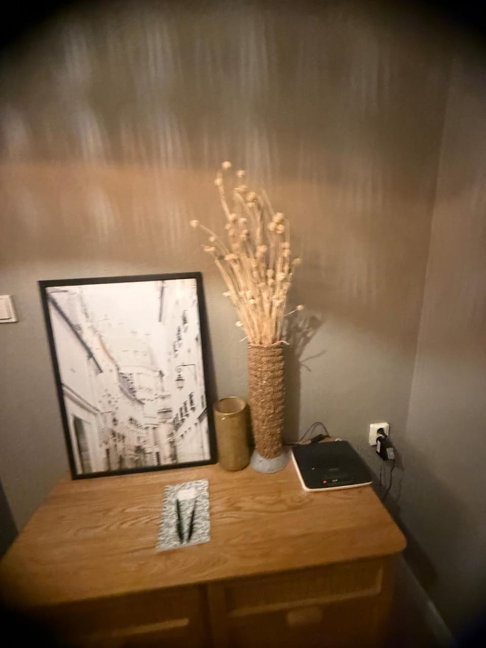 Centrally located at Djäkneberget Apartment in Sweden