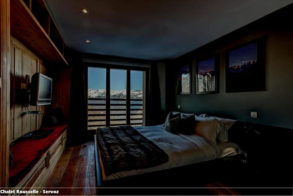 Chalet Rousselle Apartment in Les Houches