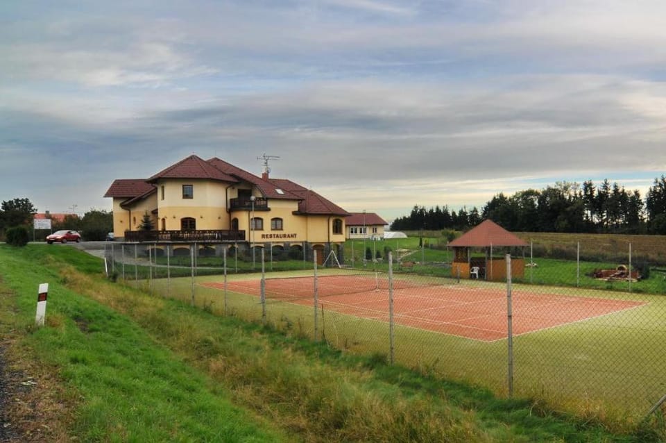 Penzion Starý Dvůr Bed and Breakfast in Czechia