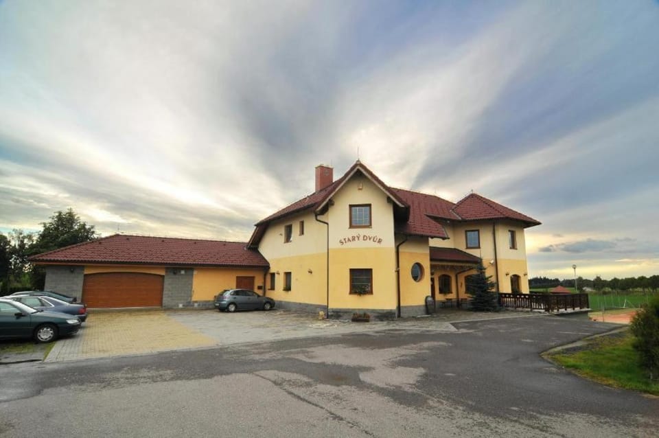 Penzion Starý Dvůr Bed and Breakfast in Czechia