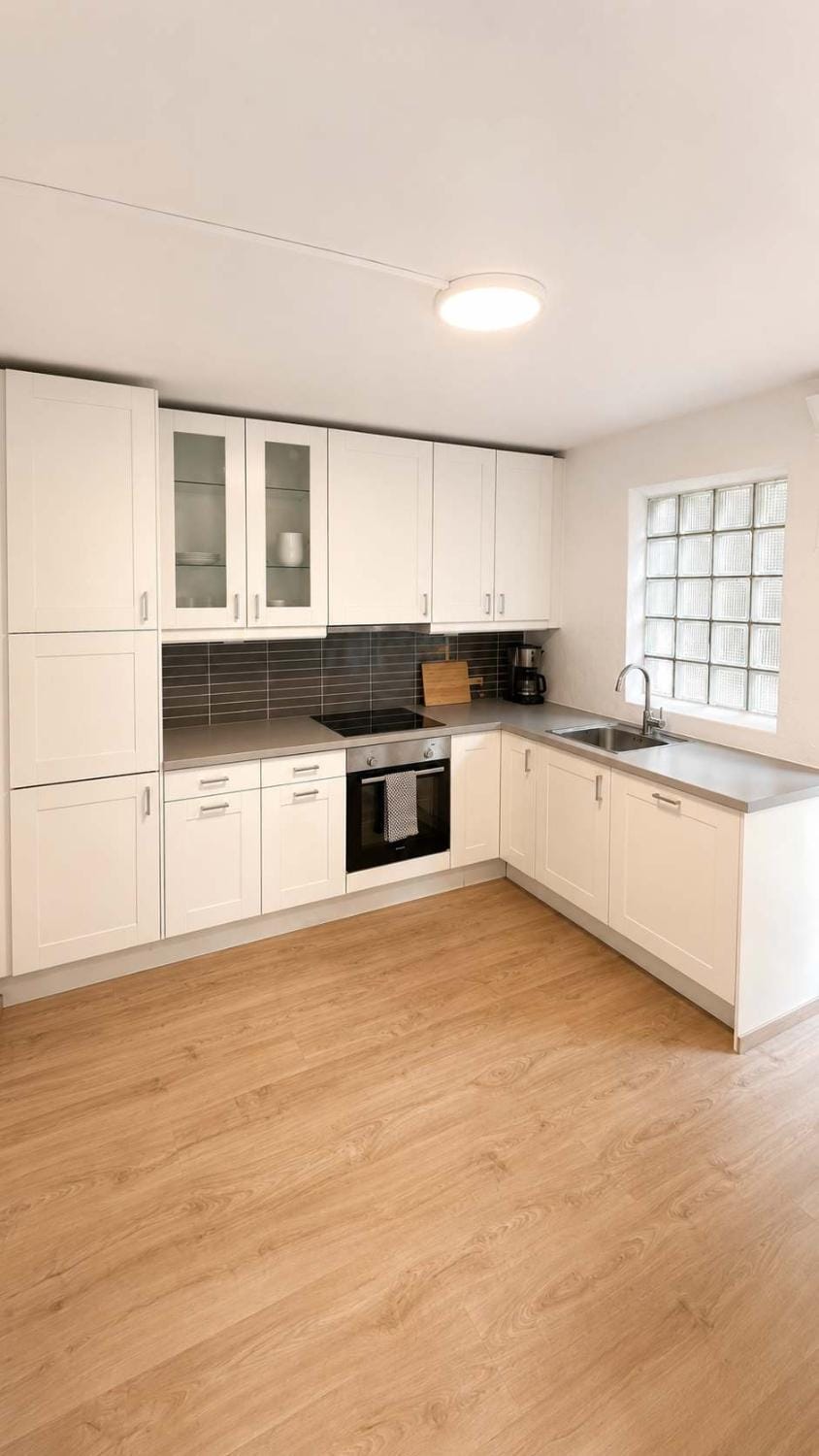 Central 2-Bedroom Apartment with Free Parking Apartment in Rogaland