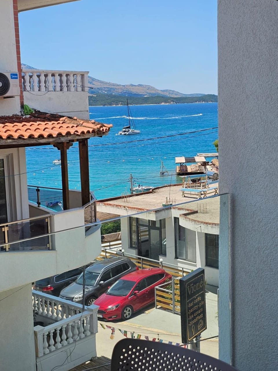 Milica Apartment Apartment in Ksamil