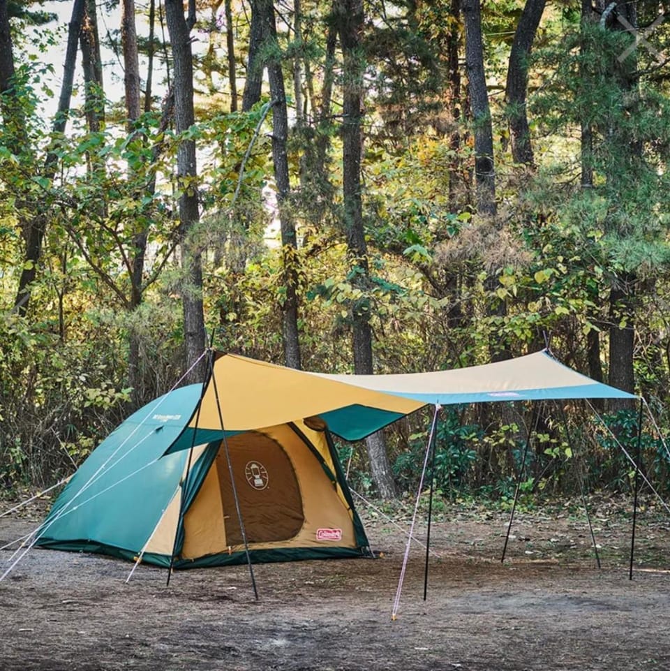 Foresta Karuizawa 7 Glamping & camping for 8 people Luxury tent in Nagano Prefecture