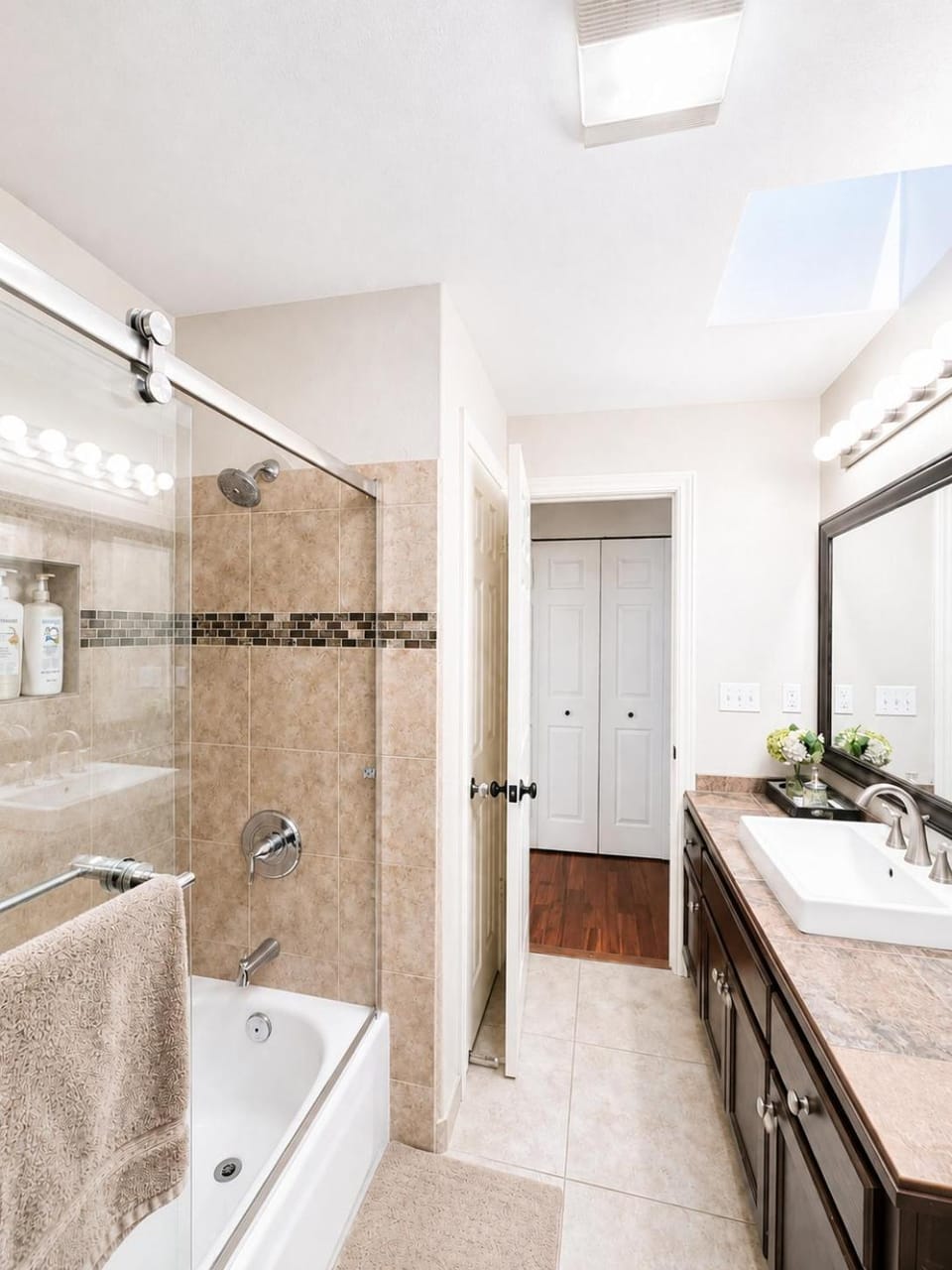 Shower, Bathroom, Bath