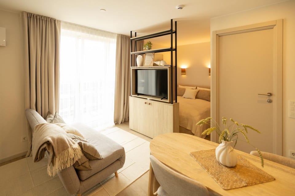 Nidos Natos Studio Apartment in Klaipėda County, Lithuania