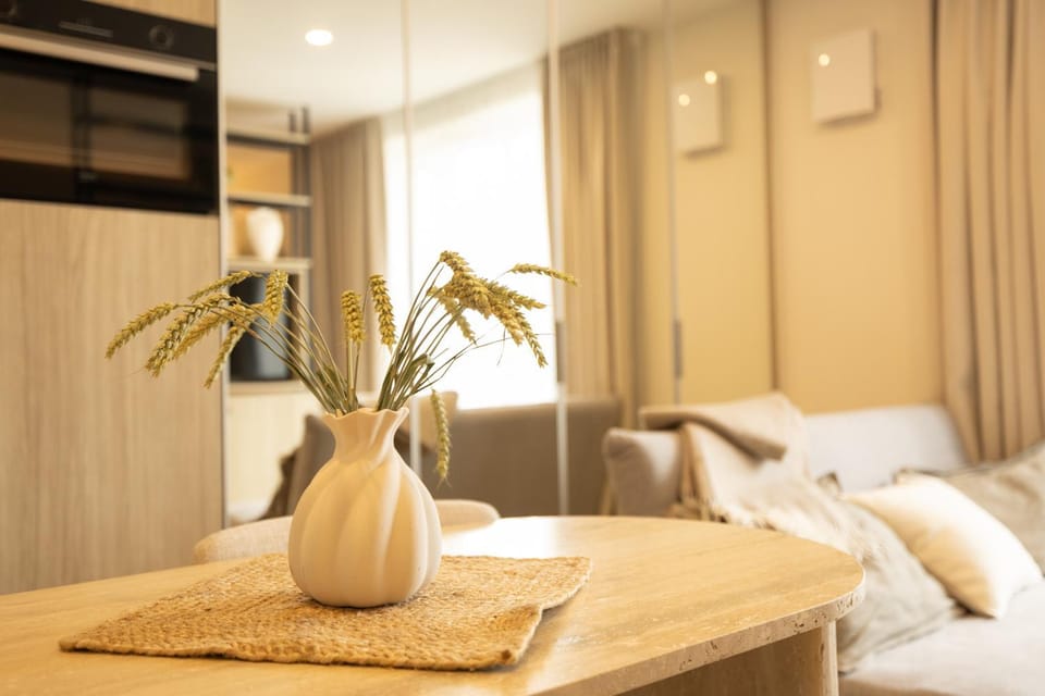 Nidos Natos Studio Apartment in Klaipėda County, Lithuania