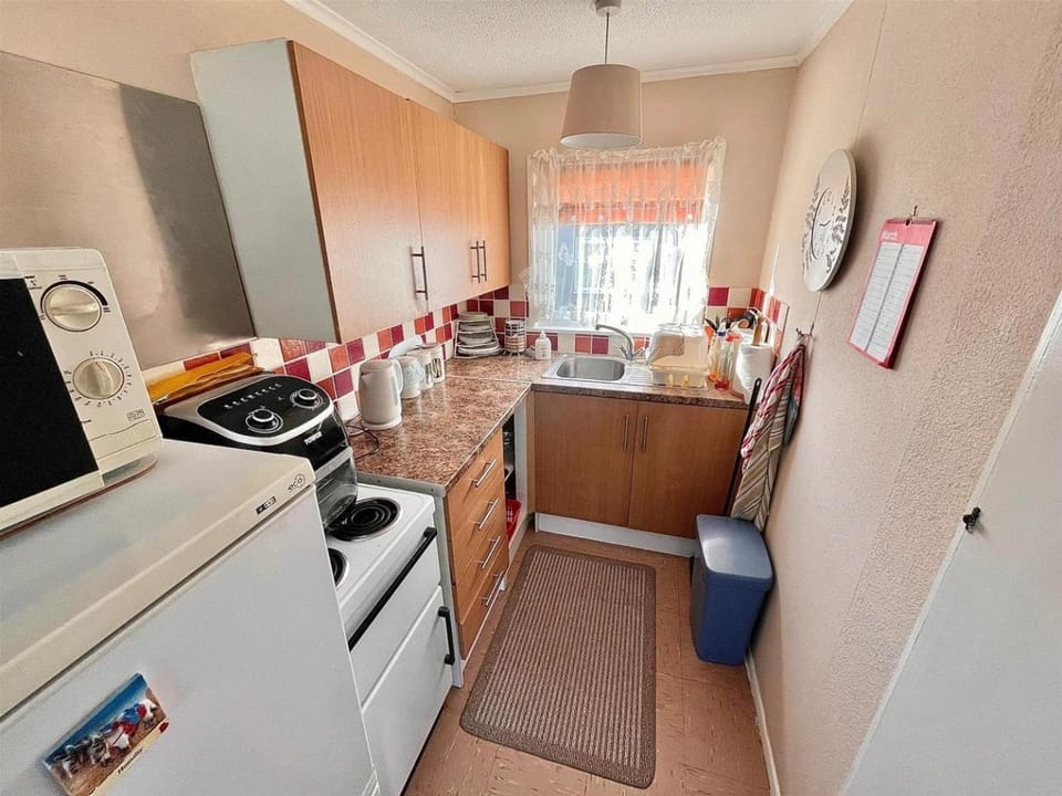 22 Sundowner Holiday Park Apartment in Hemsby