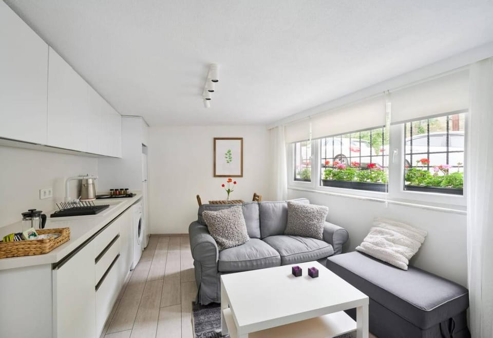 Cozy Delightful 1BD1Bath Bebek Gem! #420 Apartment in Istanbul