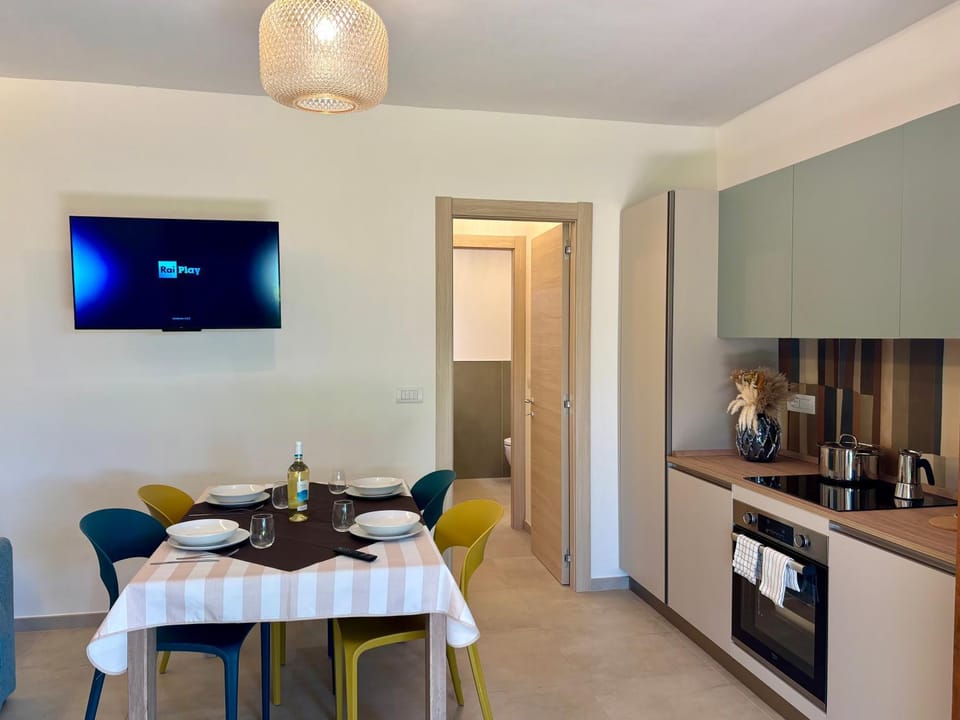 Appartamento a 10 minuti da San Teodoro Apartment in Sardinia