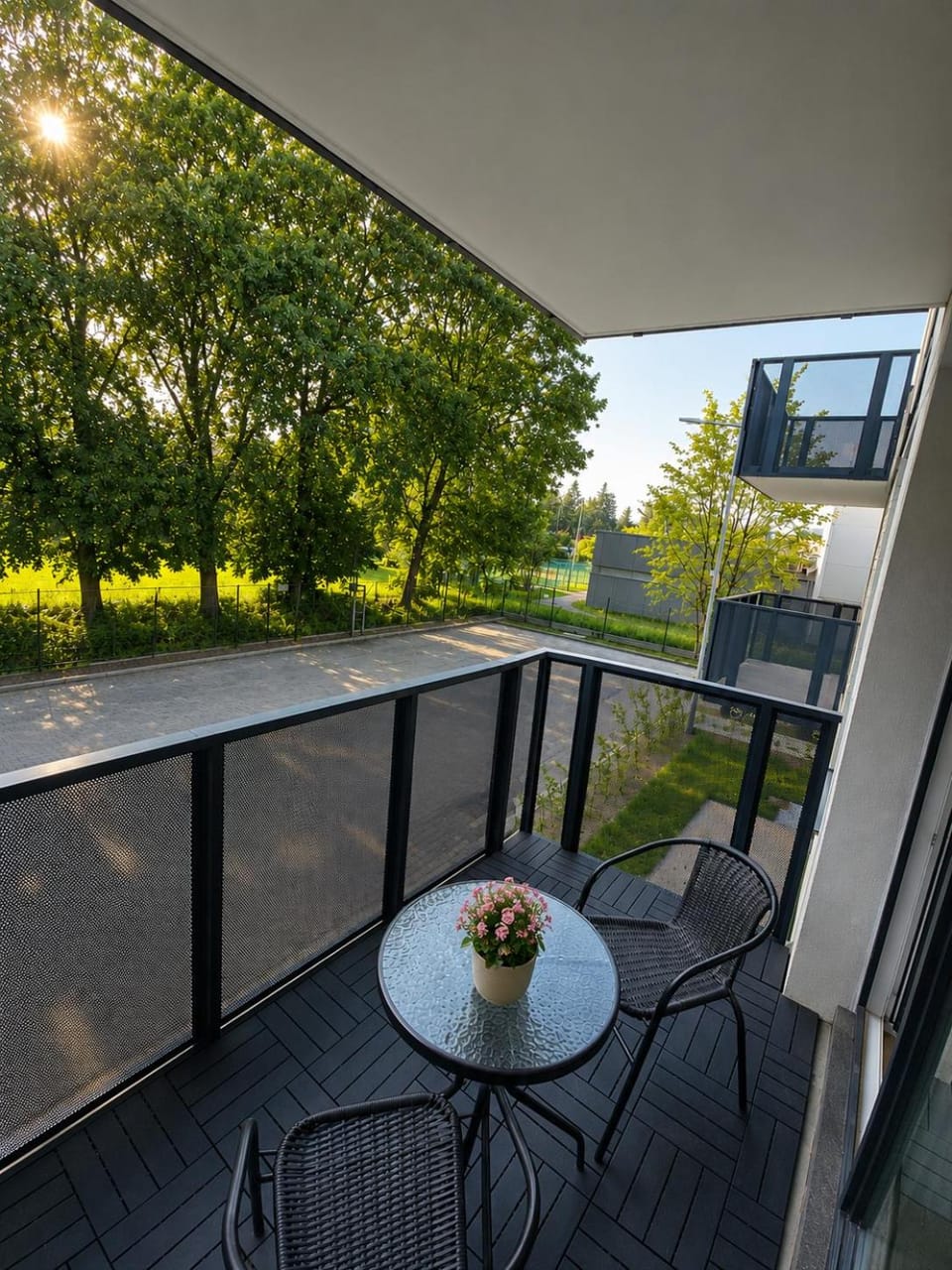 Balcony/Terrace