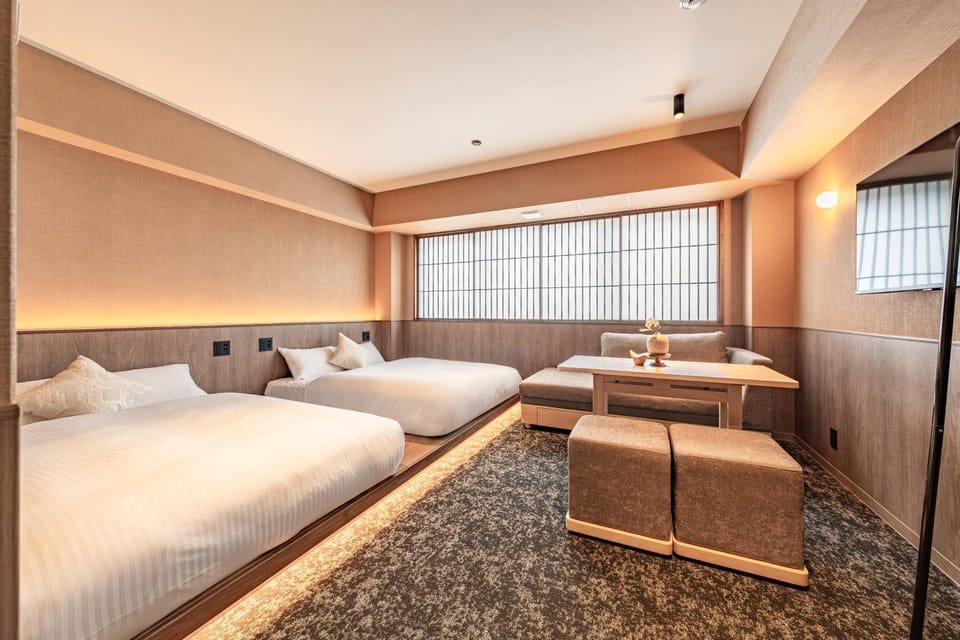 Bed, Photo of the whole room