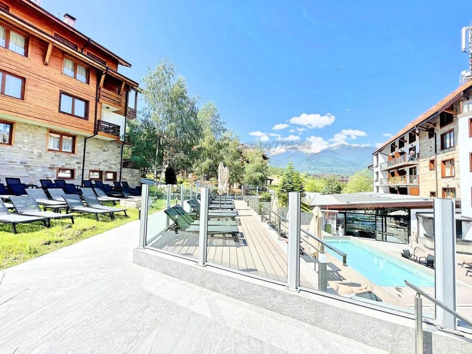Apartments St Ivan Rilski Spa Bansko Apartment in Blagoevgrad Province