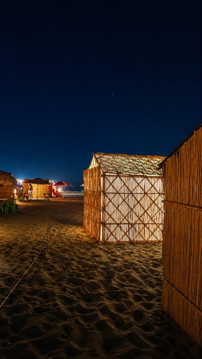ESPACE AZAiMi Luxury tent in Morocco