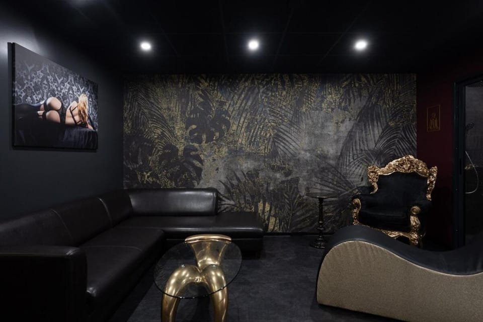 Espace Evasions Loveroom - 50 Nuances 20h-9h Apartment in Toulouse
