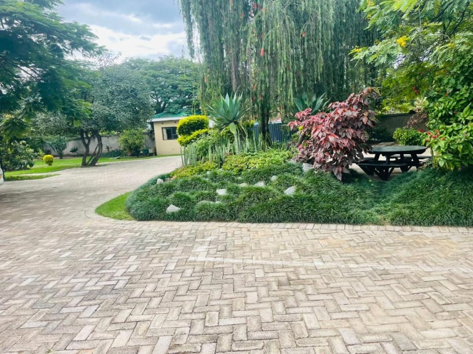 Sky Apartments Apartment hotel in Harare