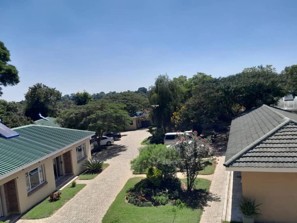 Sky Apartments Apartment hotel in Harare