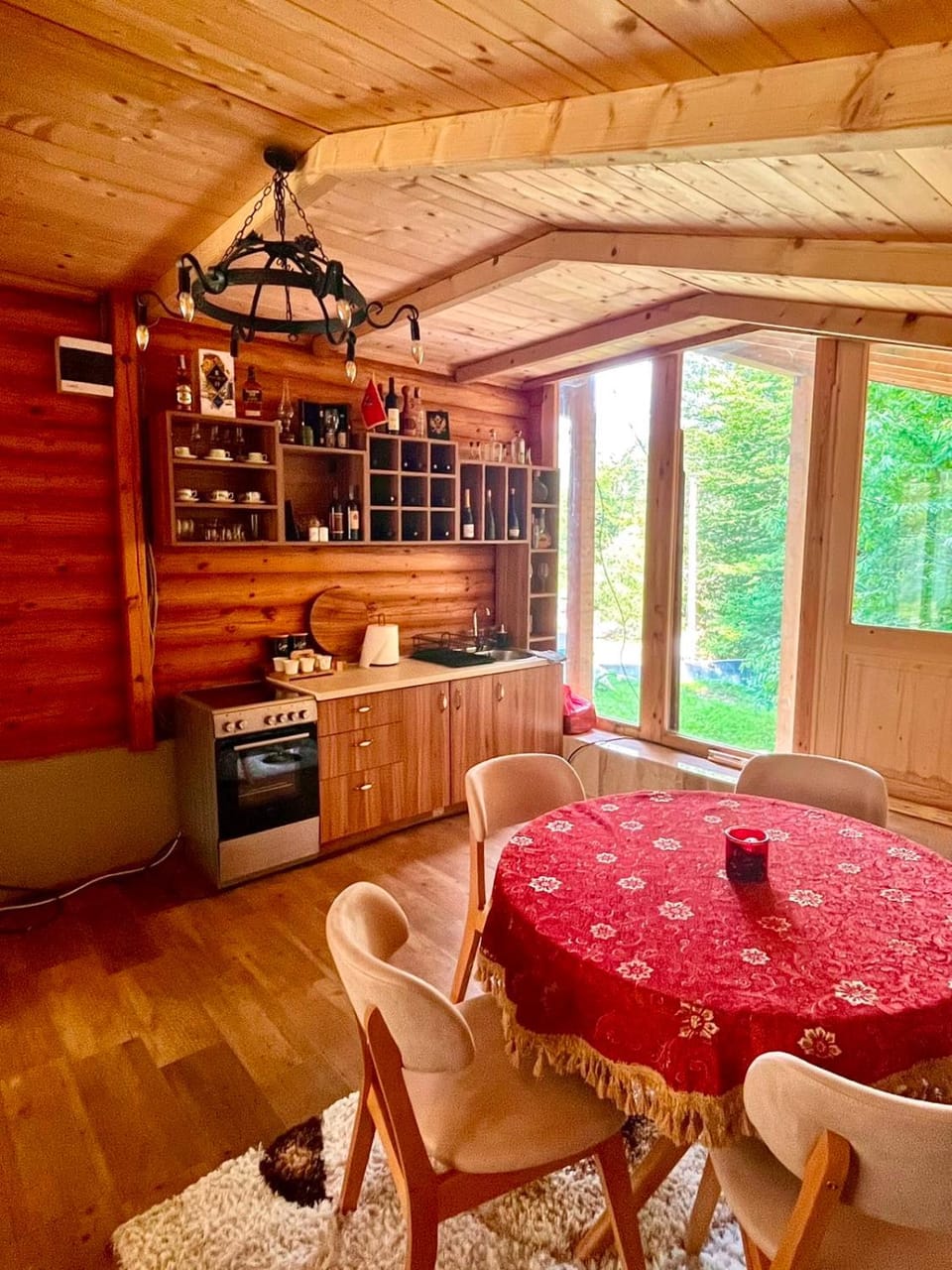 Vikendica Veruša Villa in Podgorica Municipality, Montenegro