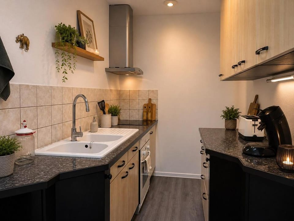 Oparadi 'L'Horizon' View & downtown Apartment in Hauts-de-France