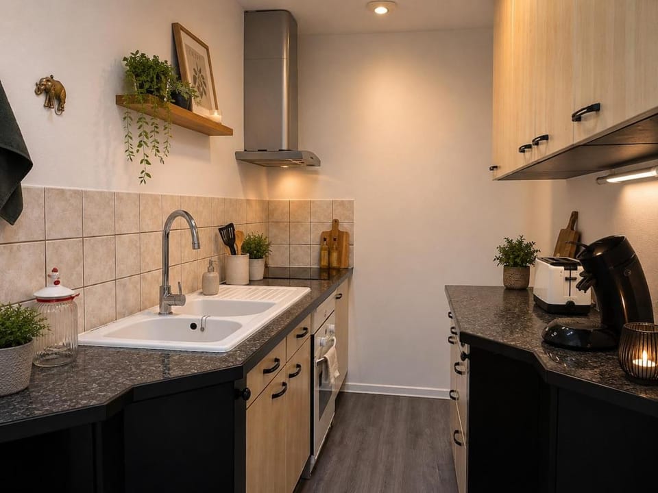 Oparadi 'L'Horizon' View & downtown Apartment in Hauts-de-France