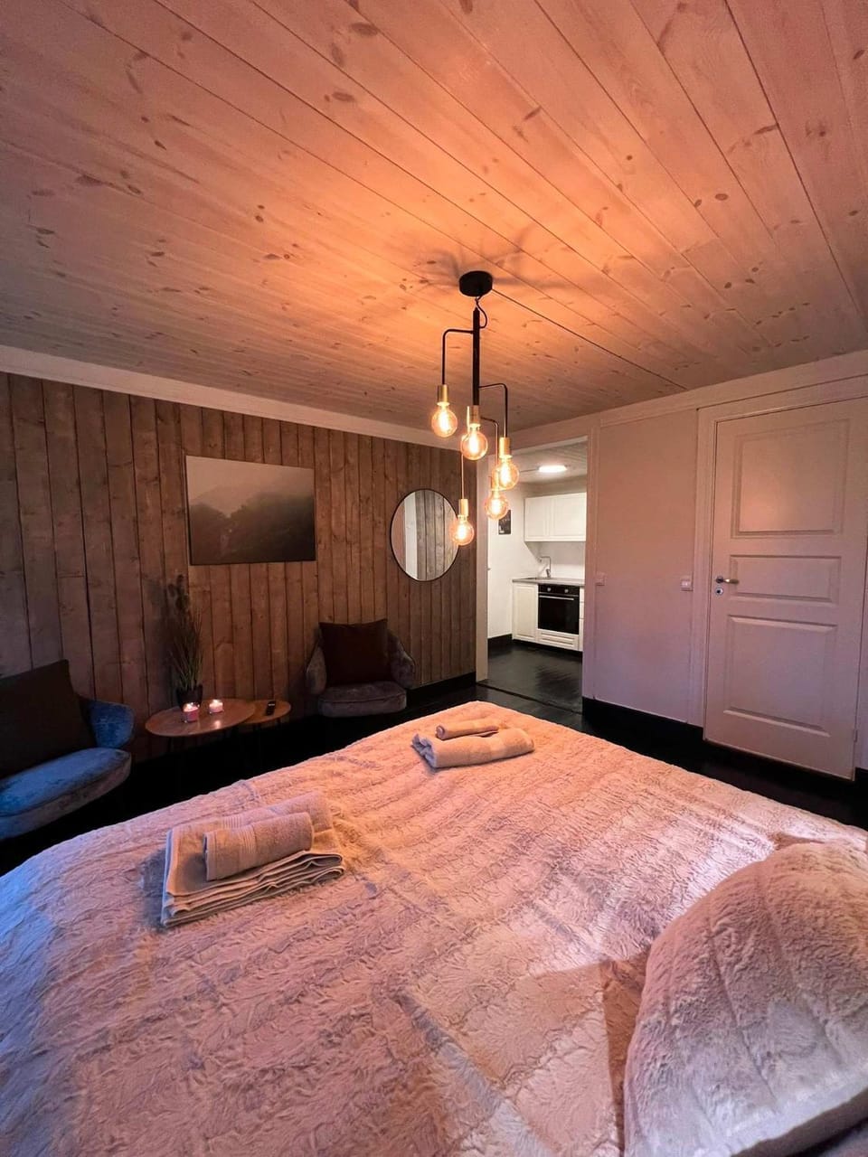 Voss-Oppheim Suites Pool&Sauna Voss & Flom - L1 Apartment in Vestland