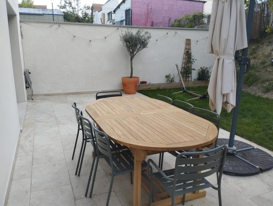 House Villa in Issy-les-Moulineaux