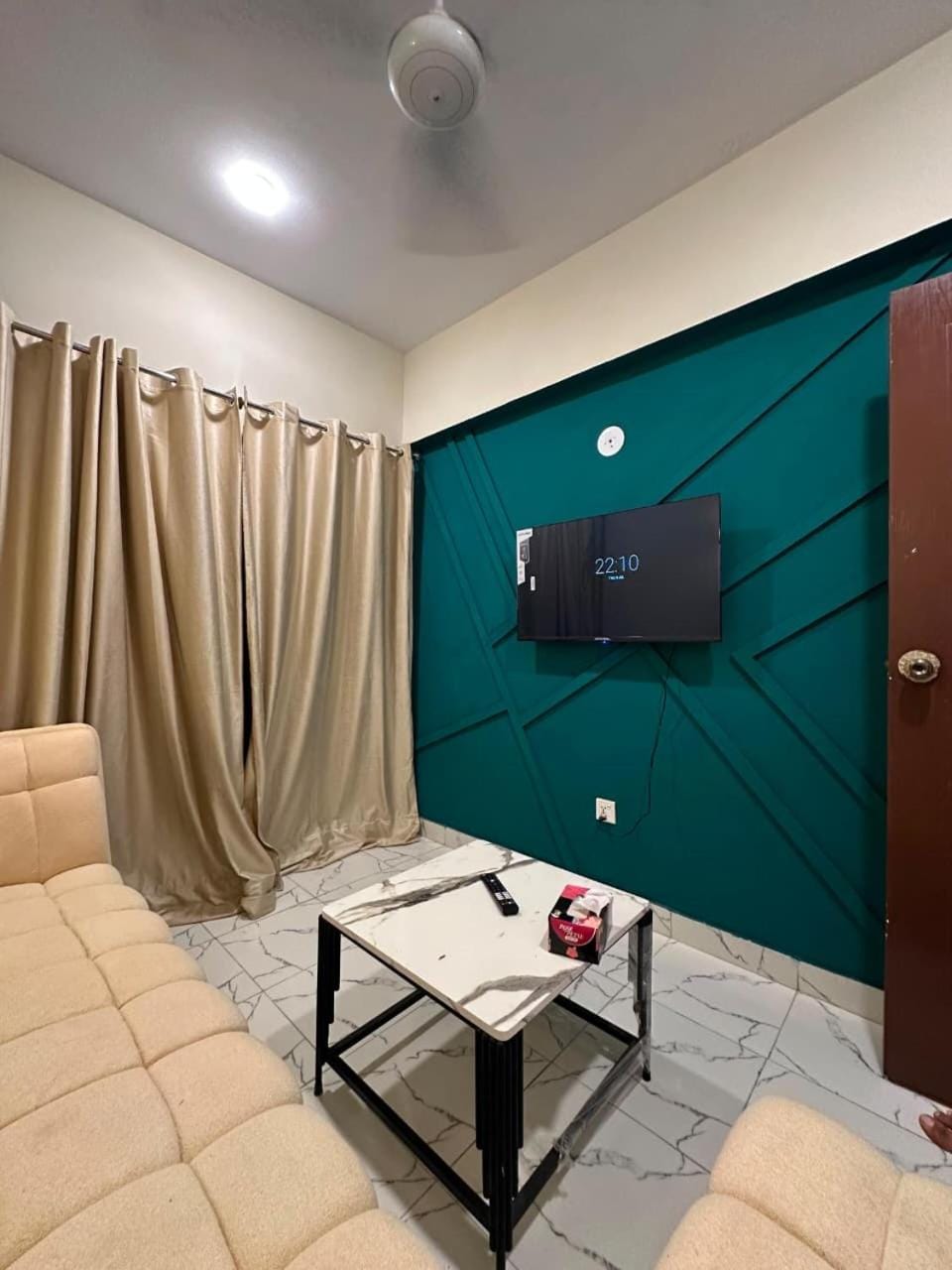 TV and multimedia, Living room