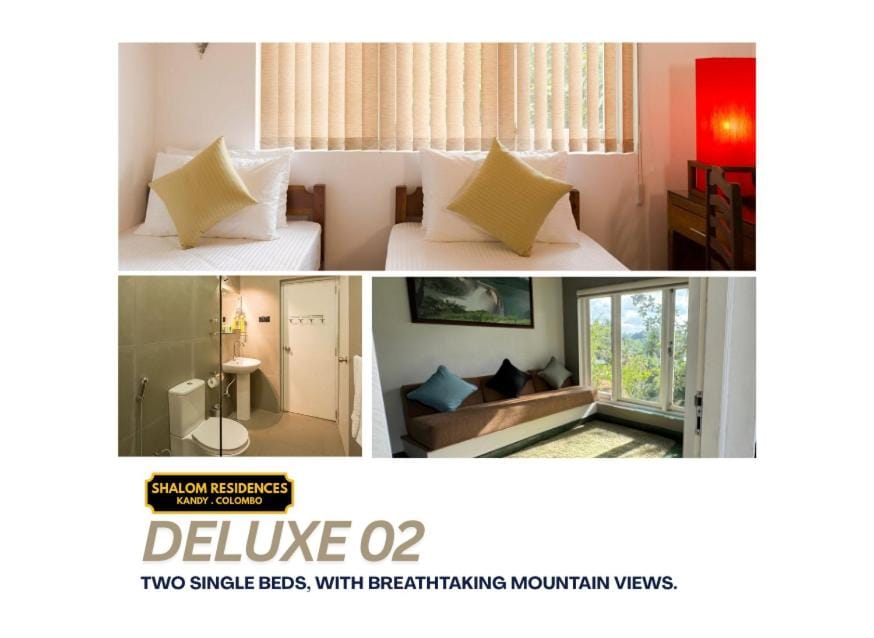 Shalom Residence Kandy Vacation rental in Kandy