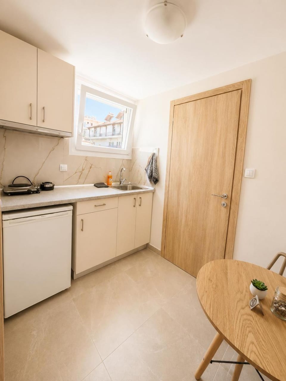 Olga's Studios 3-4 Apartment in Pieria, Greece