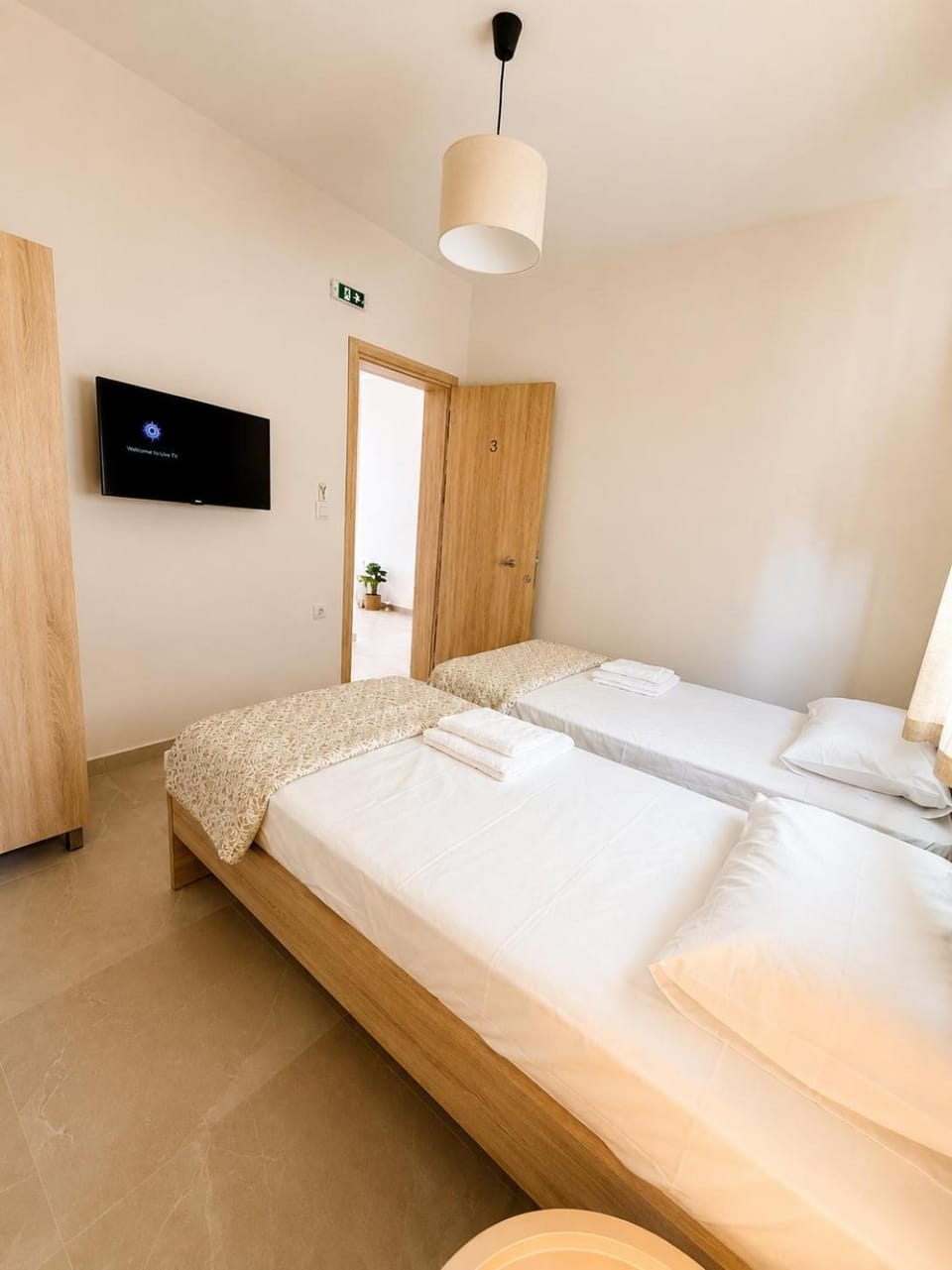 Olga's Studios 3-4 Apartment in Pieria, Greece