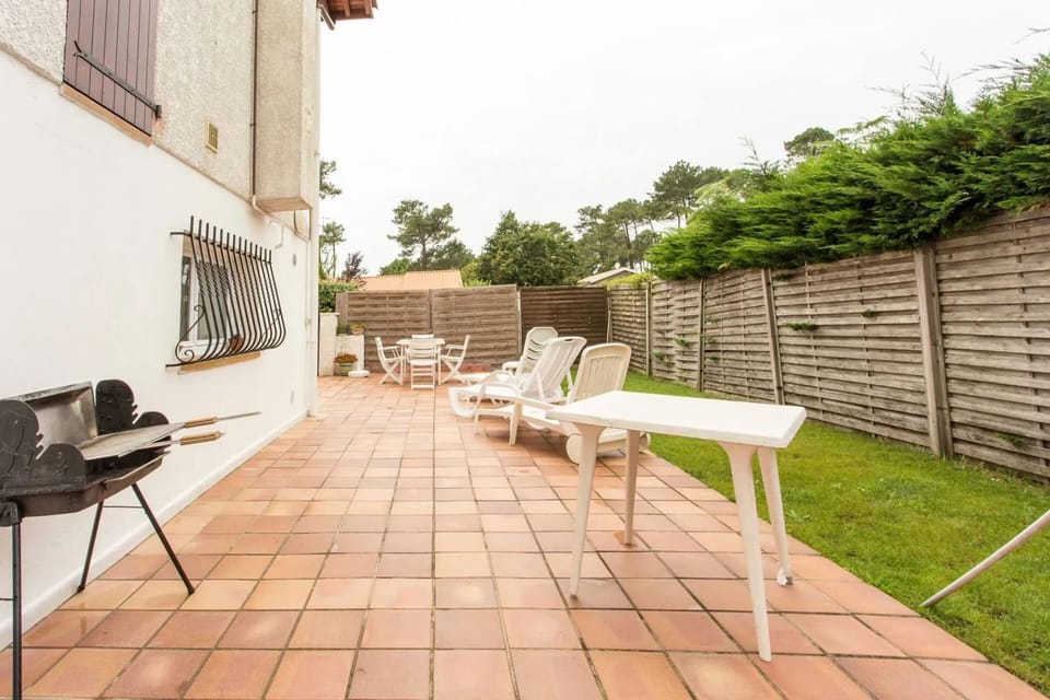 Superbe appartement près de la plage à Capbreton – 92 m² Apartment in Hossegor