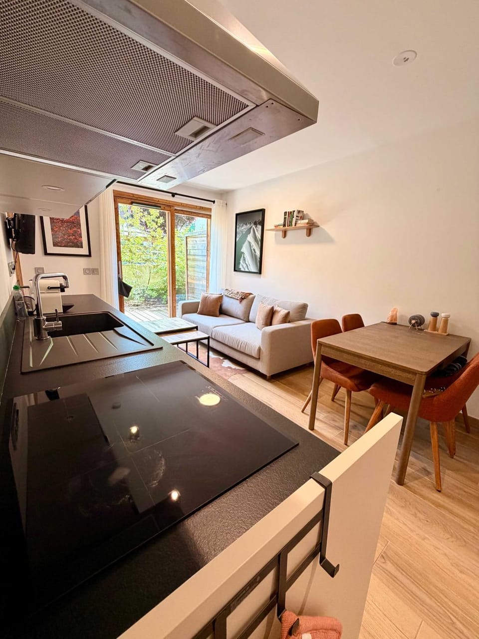 Luxury Central Apartment with Terrace & Parking Apartment in Montriond