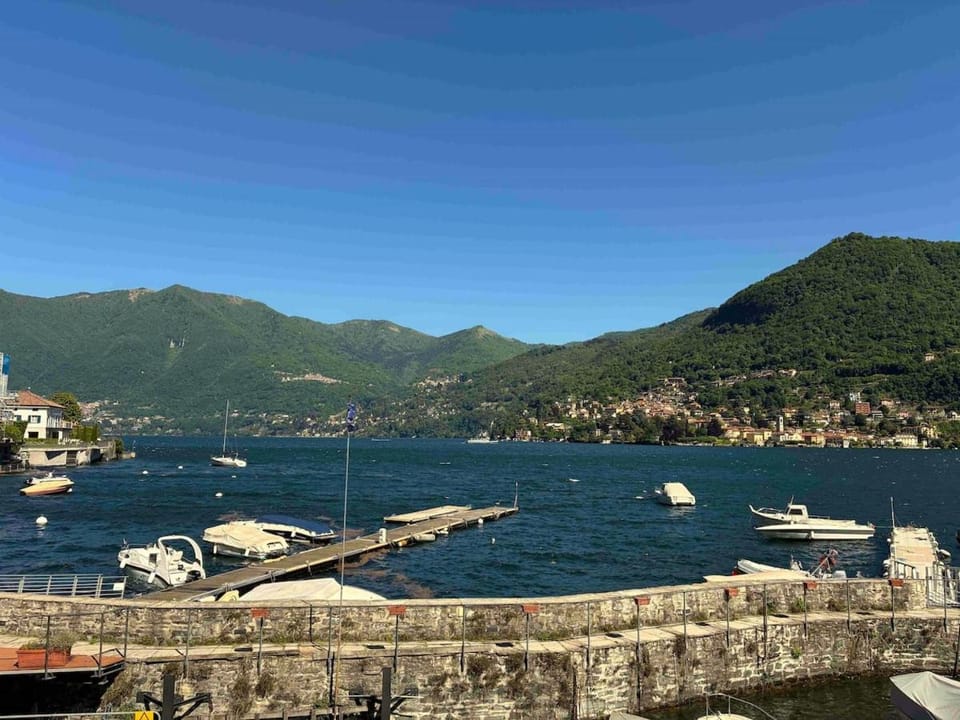 Lake view