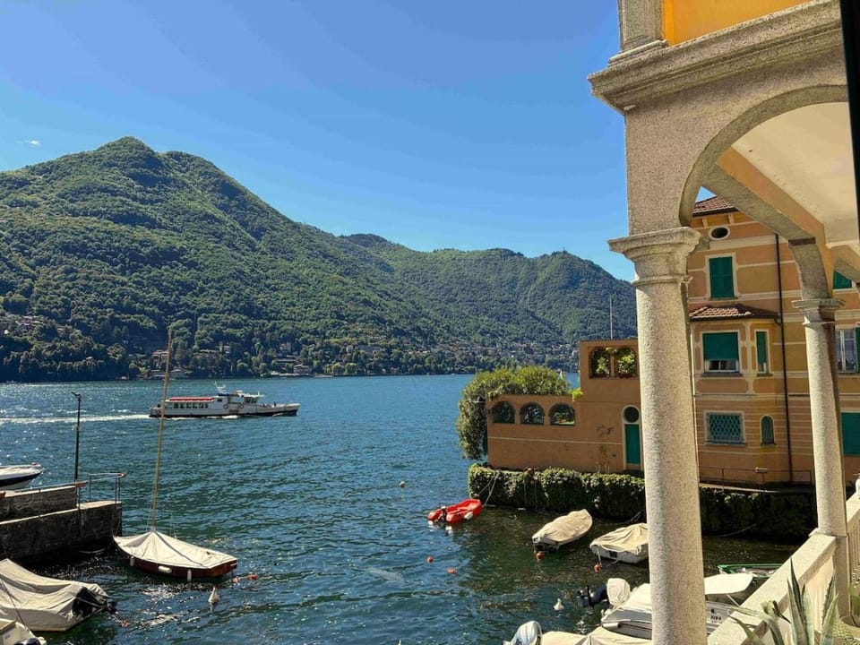 Lake view