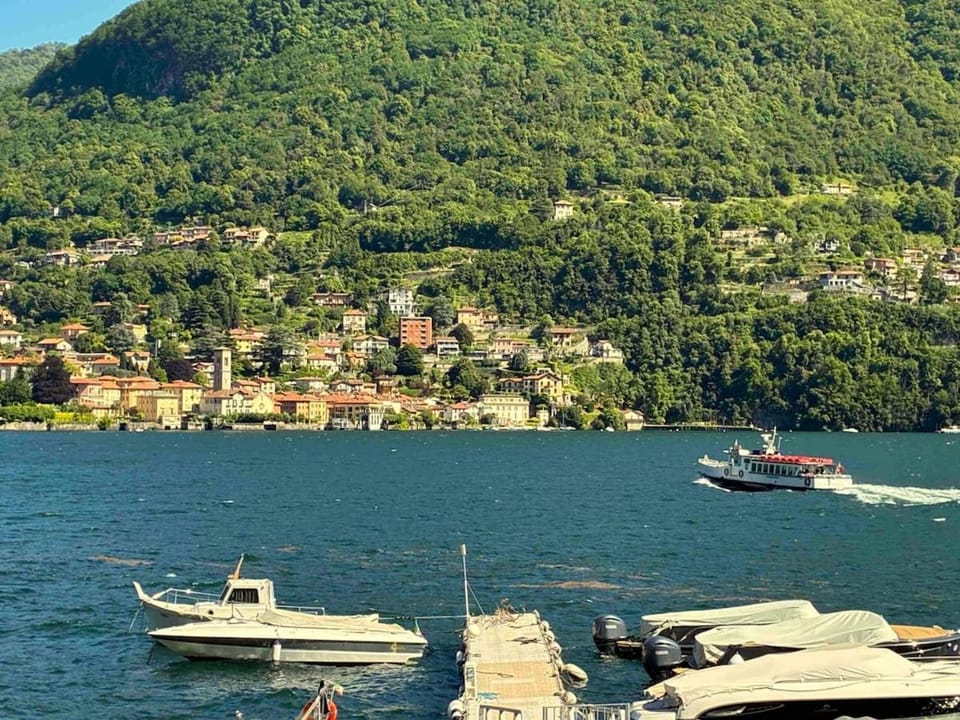 Lake view