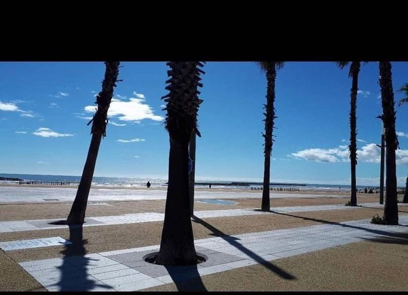 Superbe vue marina proche mer Apartment in Occitanie