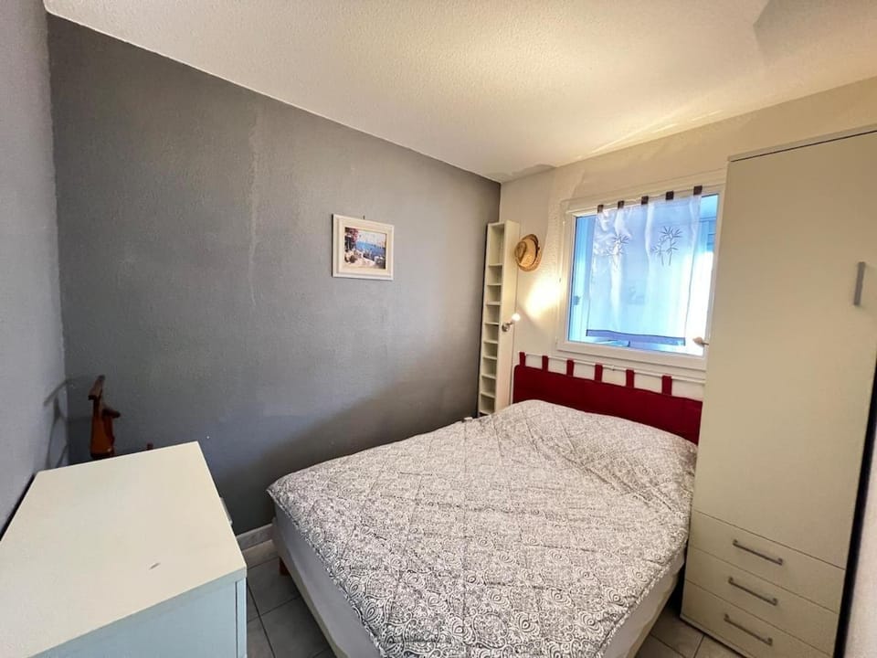 Superbe vue marina proche mer Apartment in Occitanie