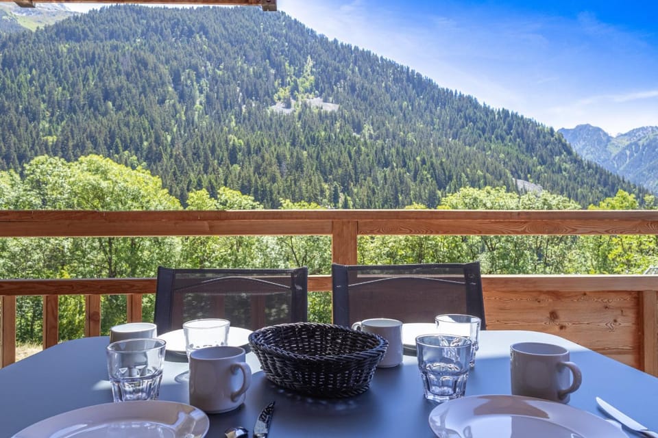 Java · 6 pers · Terrasse · Vue montagne House in Champagny-en-Vanoise