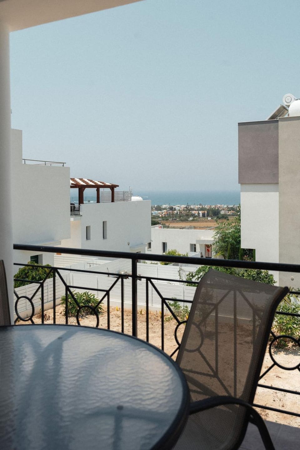 Chloraka Sea View Apt with Pool Apartment in Paphos