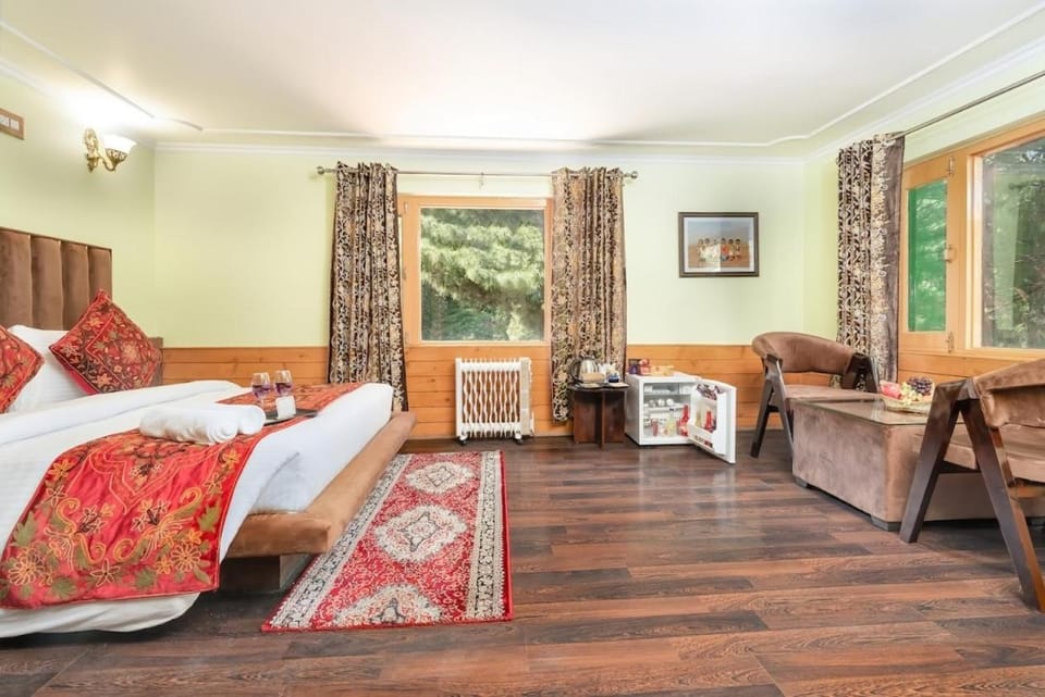 Woods Resort Pahalgam Hotel in India