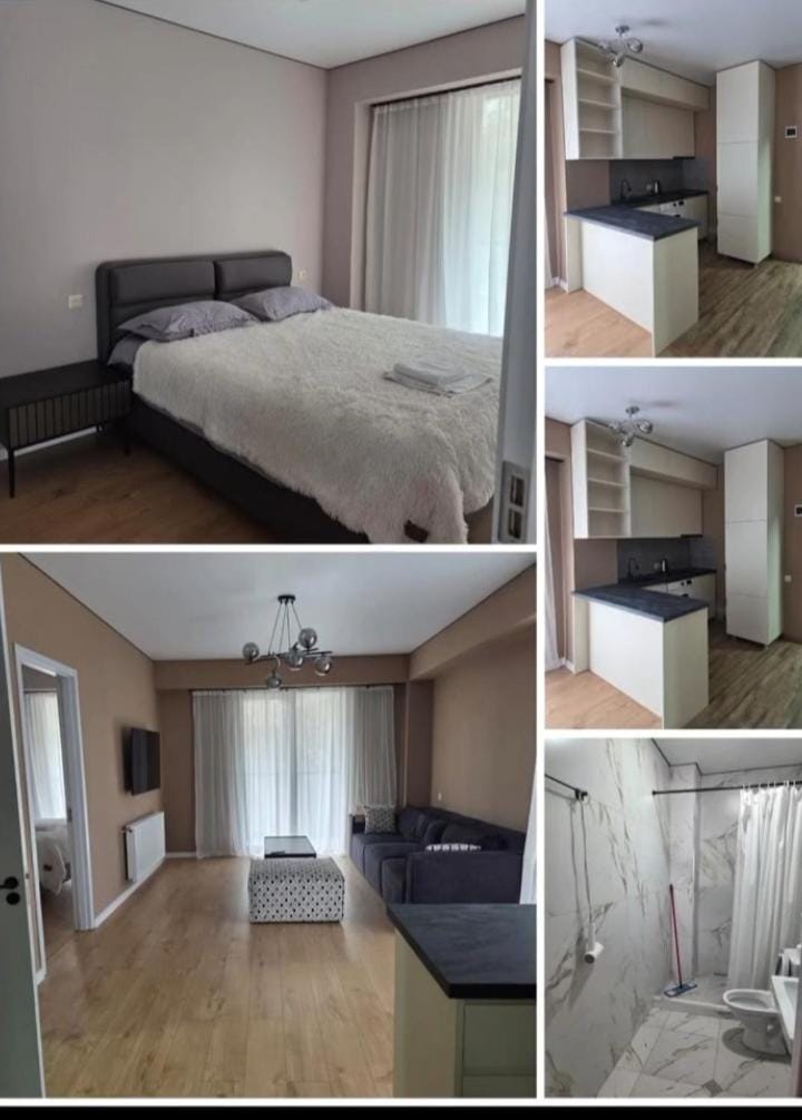 Боржоми-Ликани Apartment in Georgia