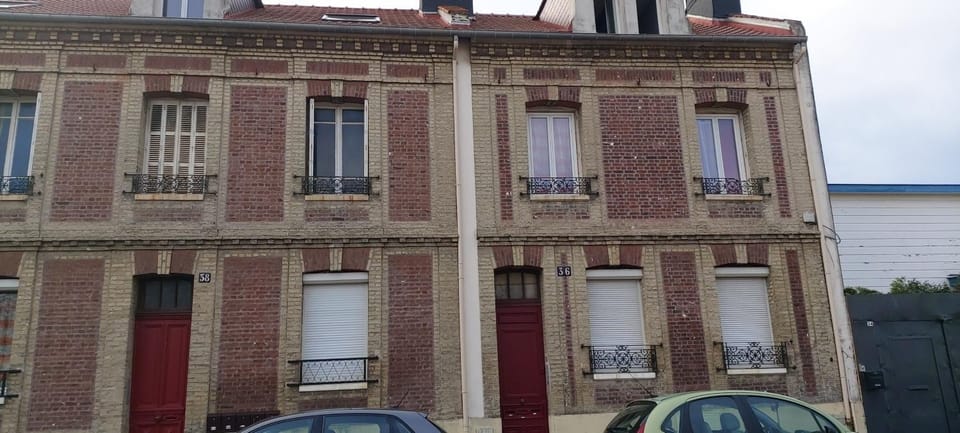 APART RENOVE PRES des DOCKS 4 PERS Apartment in Le Havre