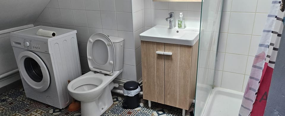 APART RENOVE PRES des DOCKS 4 PERS Apartment in Le Havre