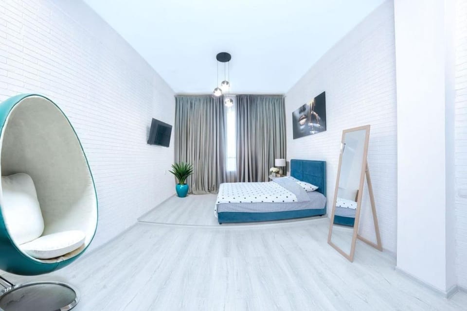 Центр 1 кв Набережная Apartment in Dnipro
