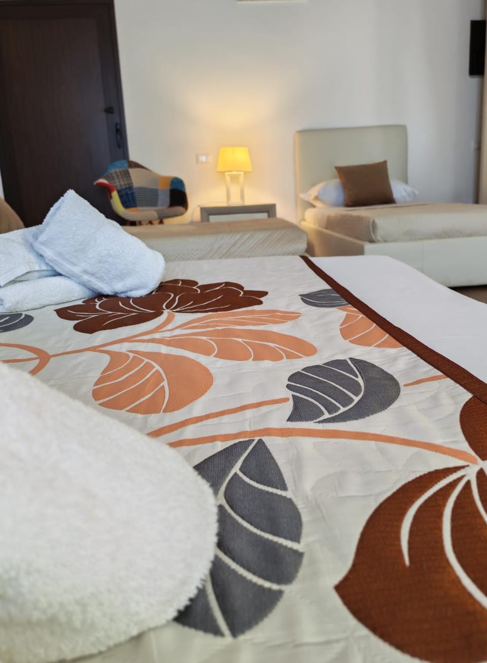 Bed, Decorative detail, Decorative detail