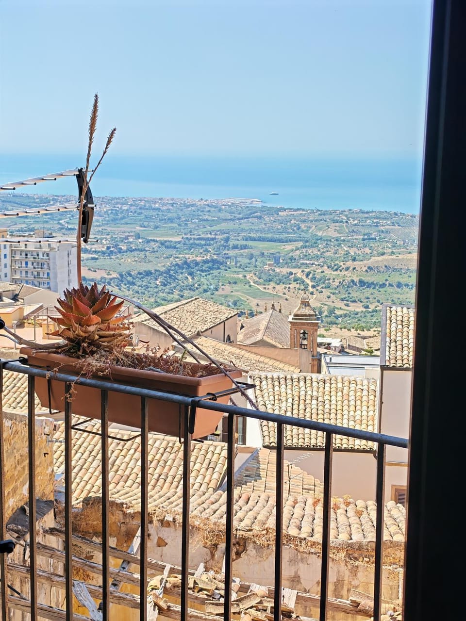 Bird's eye view, City view, Sea view, Sea view
