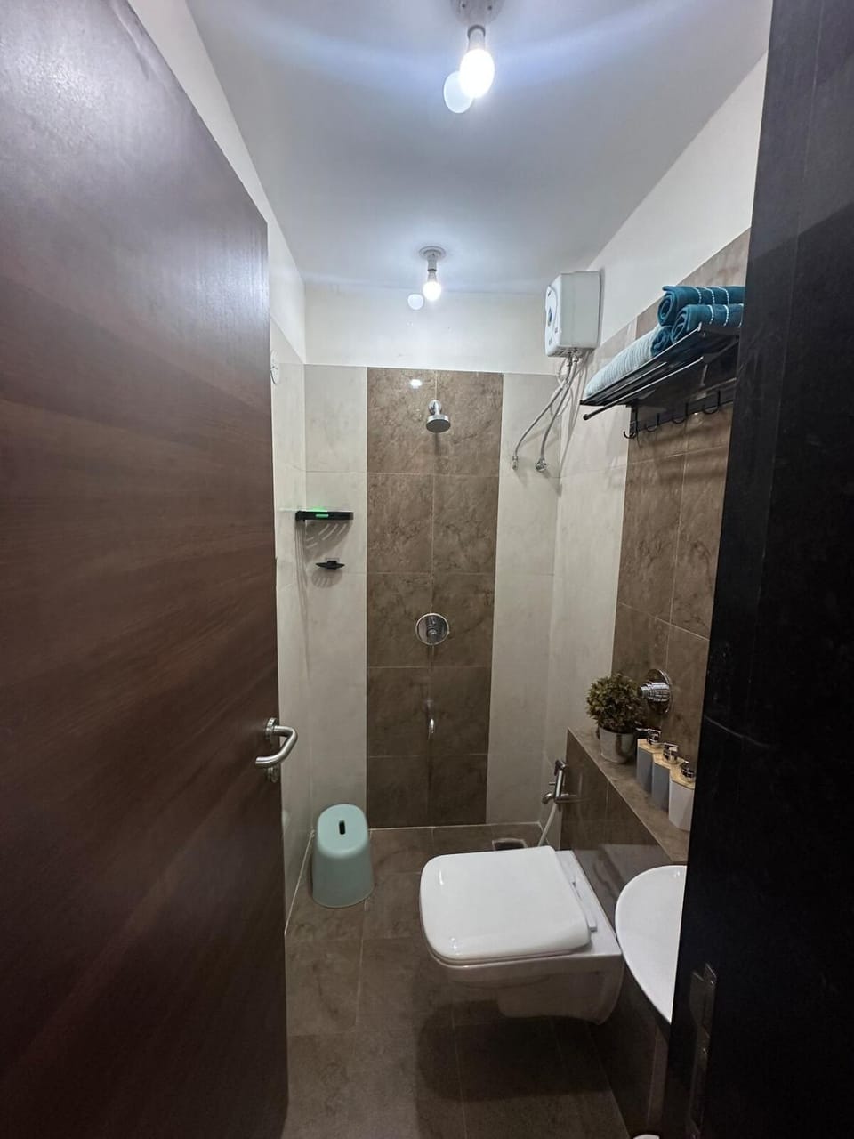 Aer Apartment in Mumbai